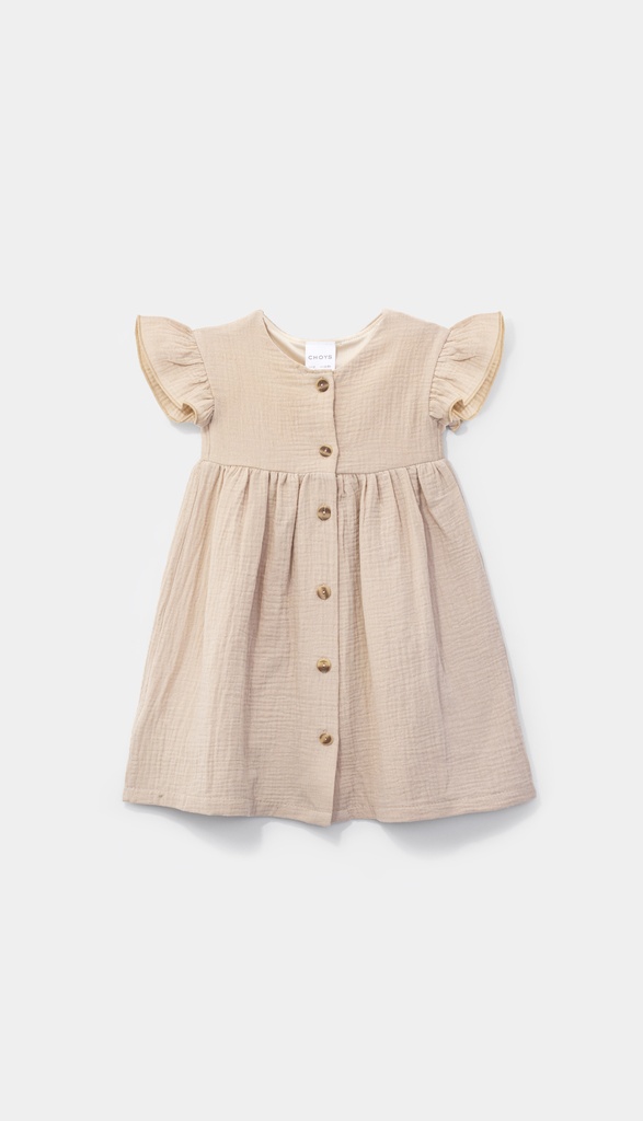 12420 Vestido de Niña (2A3)