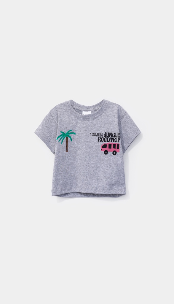[12430] 12430 Playera de Niño (17M3)