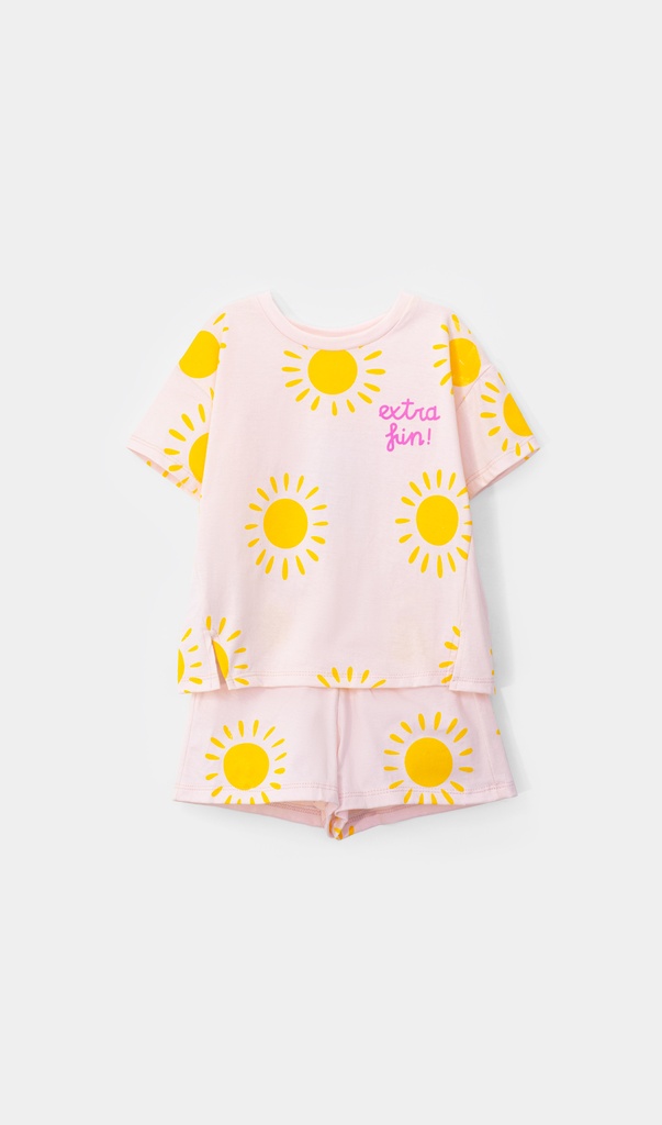 12447 Conjunto de Niña (6H1)