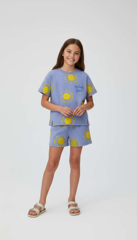 [12449] 12449 Conjunto de Niña (4I3)