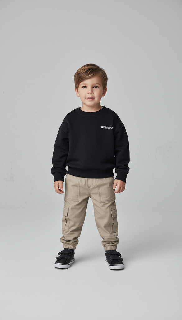 [13046] 13046 Sudadera de Niño (15H2)