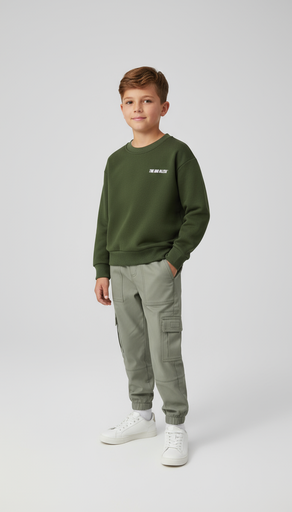 13049 Sudadera de Niño (15H4)