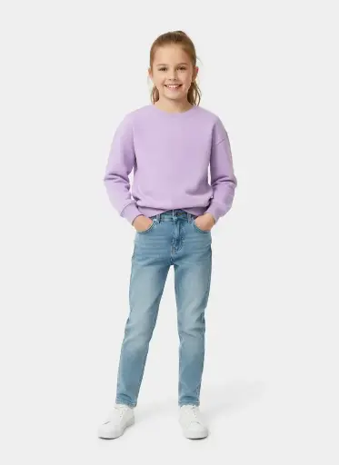 13060 Sudadera de Niña (6K4)