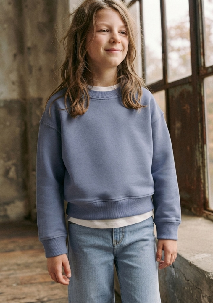 13063 Sudadera de Niña (12B1)