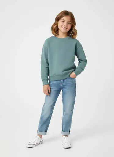 13064 Sudadera de Niña (6J2)