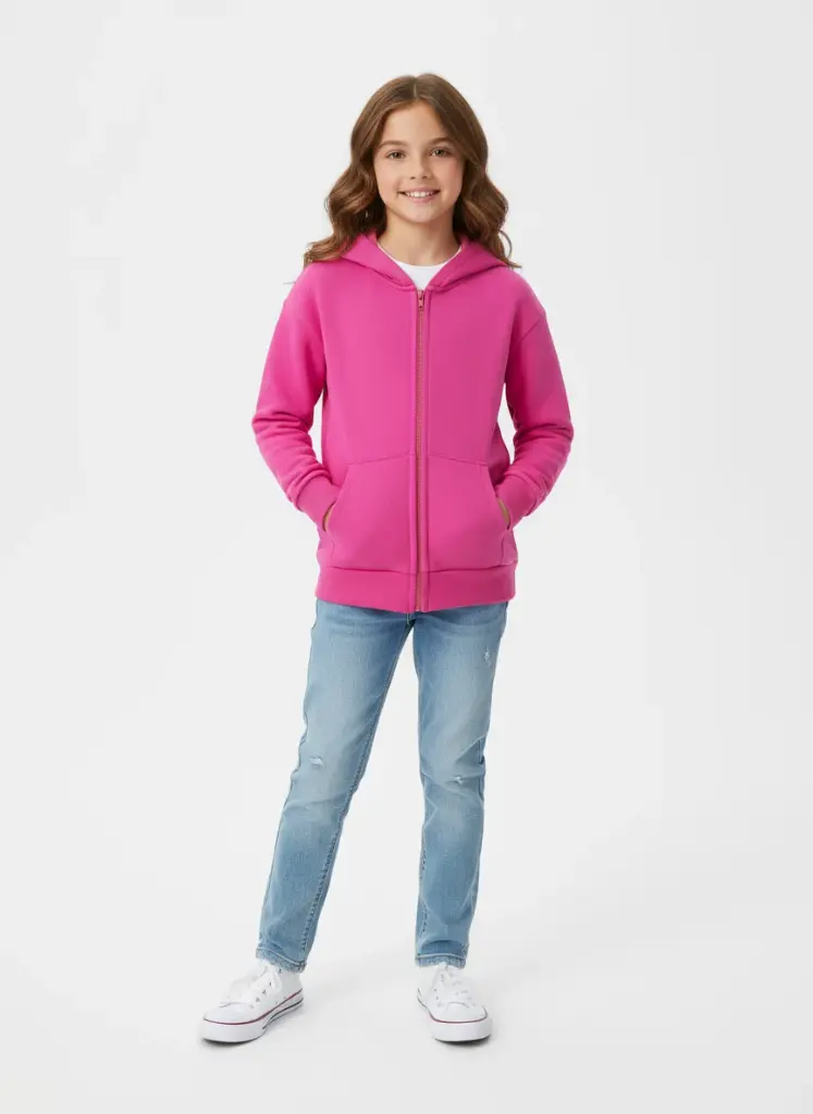 13067 Sudadera de Niña (7H1)
