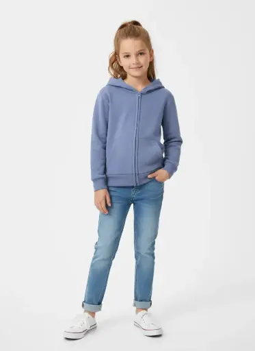 13071 Sudadera de Niña (7E4)