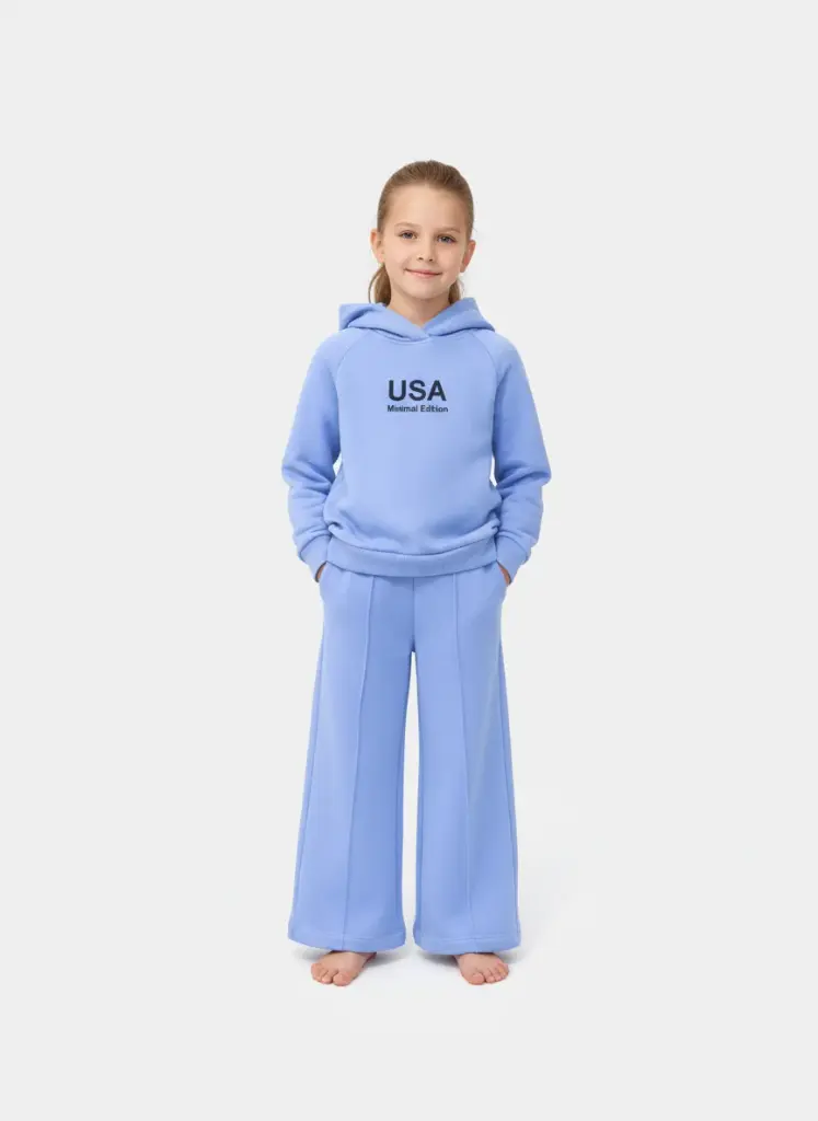 13090 - USA (T10-16). Conjunto de Niña (26A3)