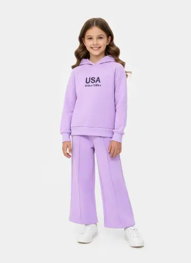 13091- USA (T10-16) Conjunto de Niña (5L4)