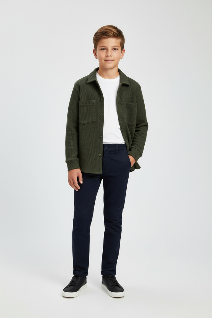 [12503] 12503 Camisa de Niño (16M4)