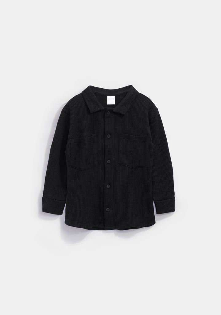 [12504-T10-16] 12504-T10-16 Camisa de Niño (16M3)