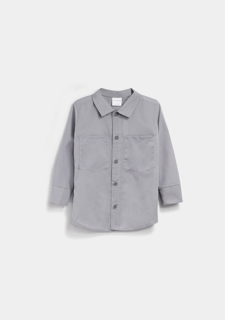 [12505] 12505 Camisa de Niño (16I4)