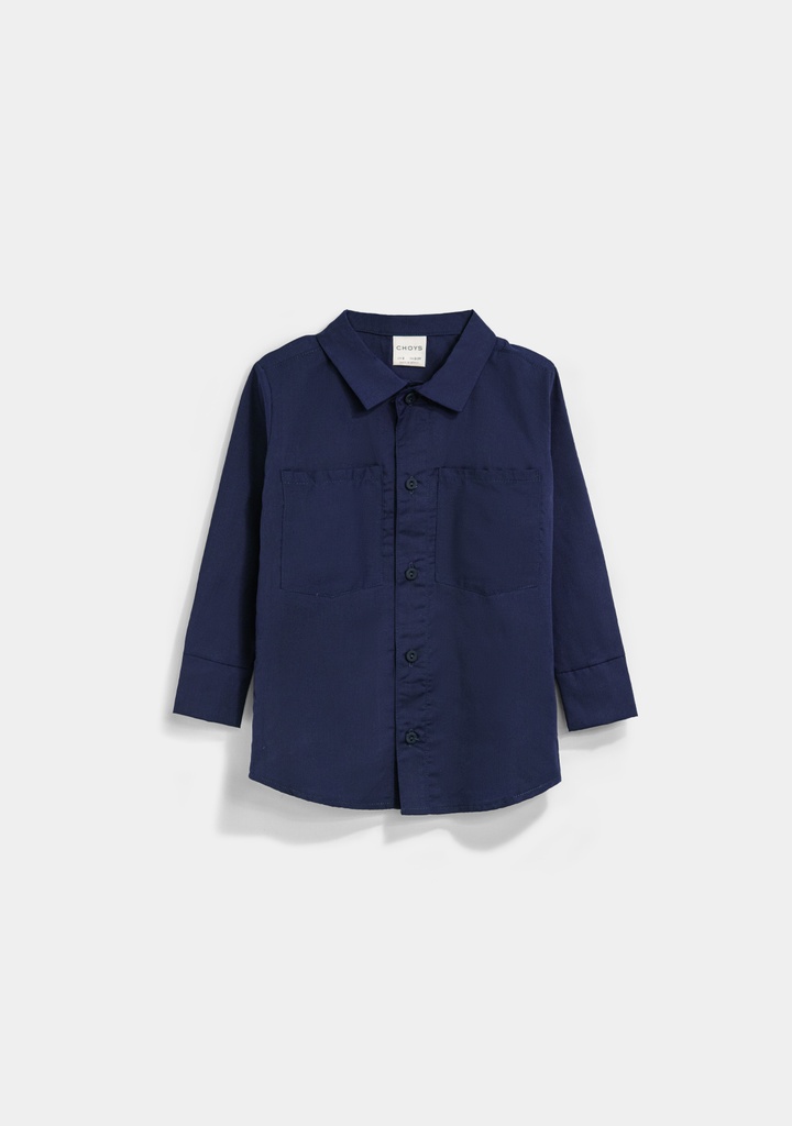 [12506-T10-16] 12506-T10-16 Camisa de Niño (16J4)