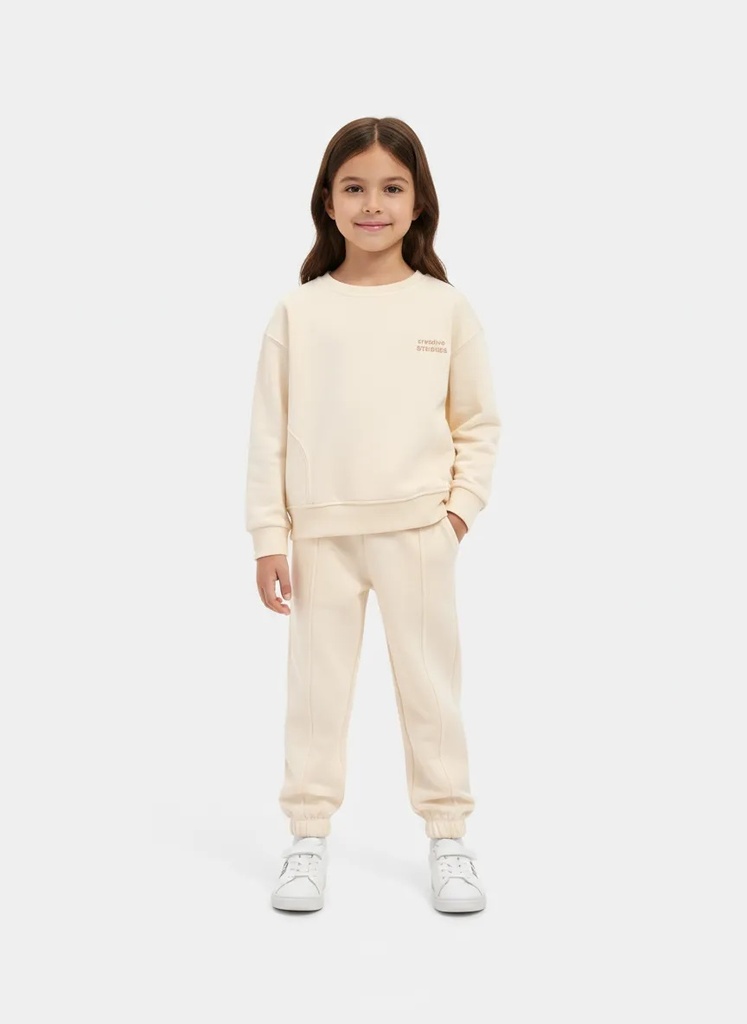 [12510-T10-16] 12510-T10-16 Conjunto de Niña (3G1)