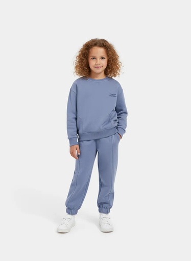 12511-T10-16 Conjunto de Niña (3H1)