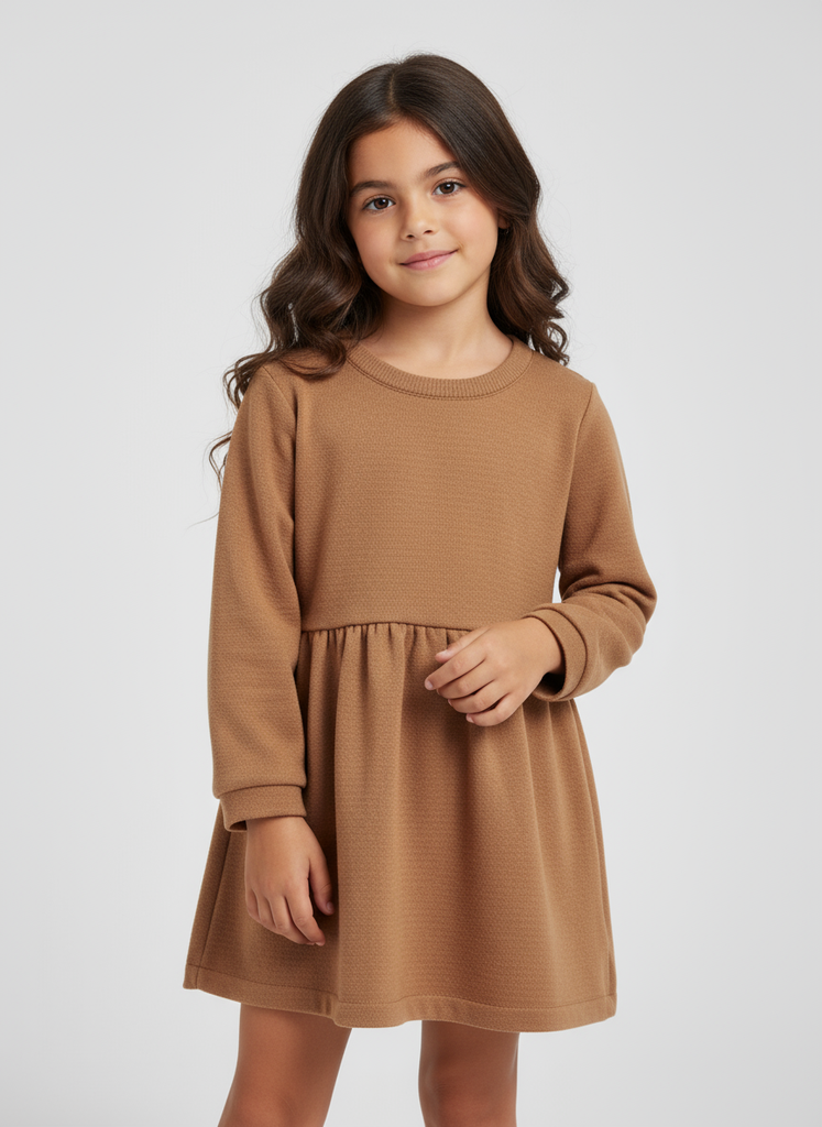 12538 Vestido de Niña (2H2)