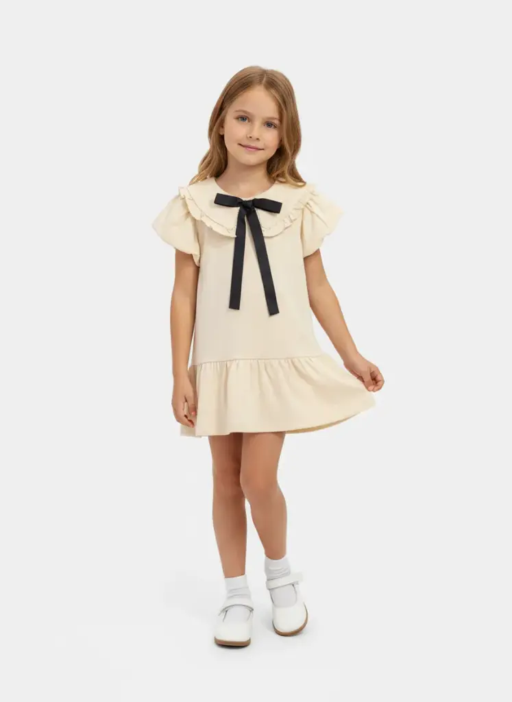 12562 Vestido de Niña (2H4)