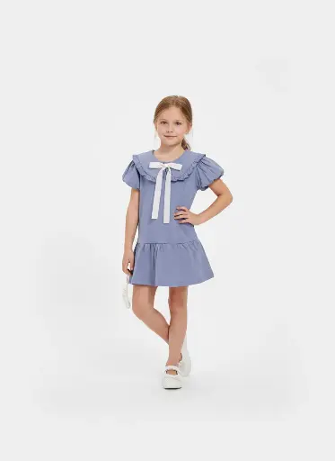 12563 Vestido de Niña (3C3)