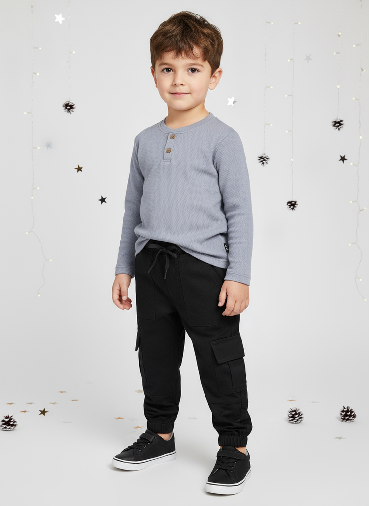 12574 Pantalón de Niño (15F1)
