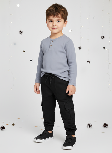 12574-T10-16 Pantalon de Niño (20H2)