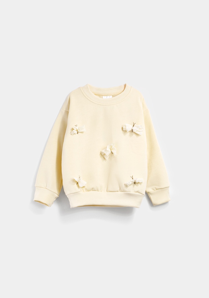 12581 Sudadera de Niña (1D3)