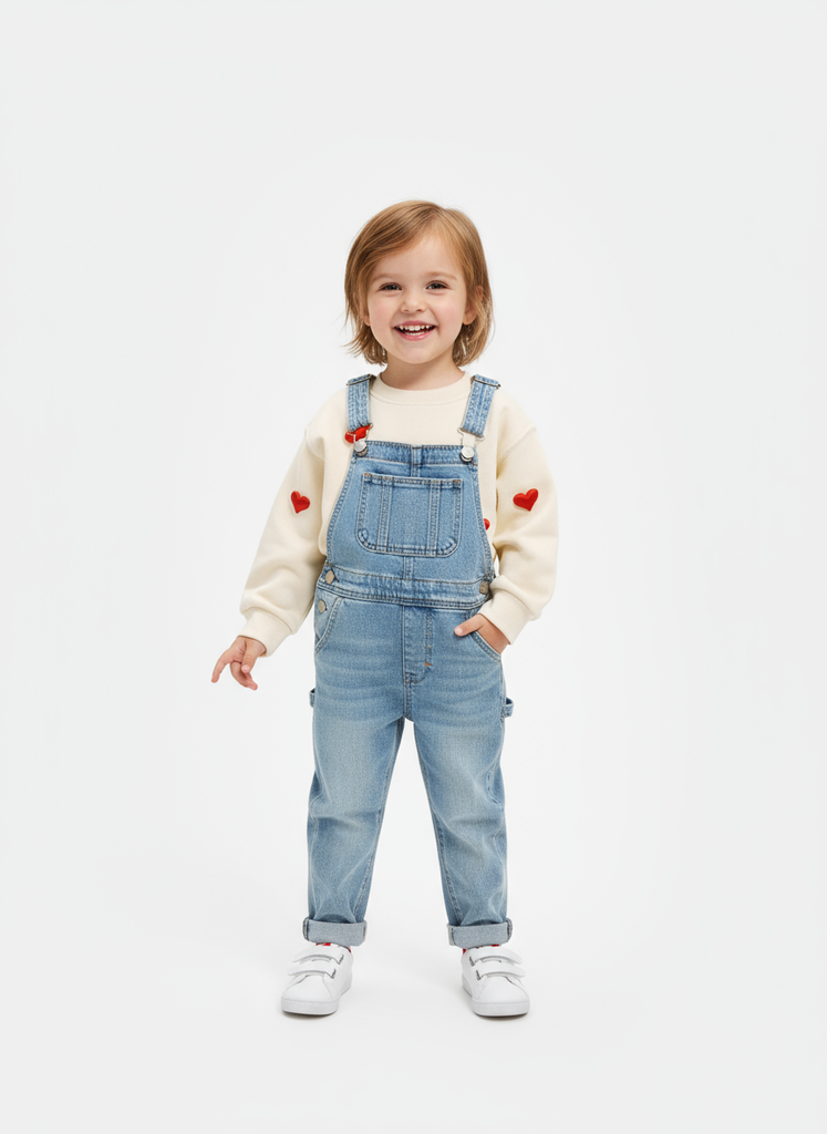 [12591] 12591 Sudadera de Niña (6F3)