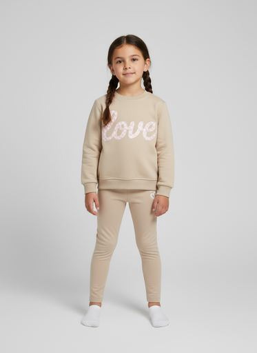 12614 Sudadera de Niña (9M1)