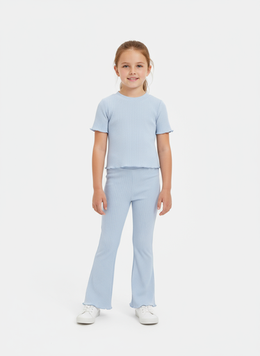 12625-T10-16 Conjunto de Niña (5F3)