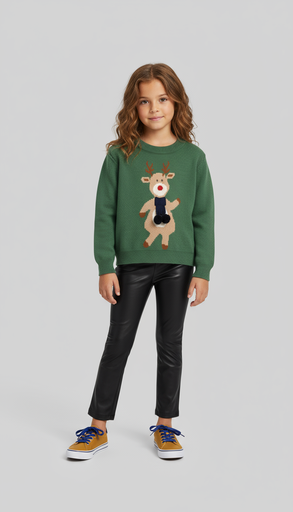 12636 Suéter de Niño (18K4)