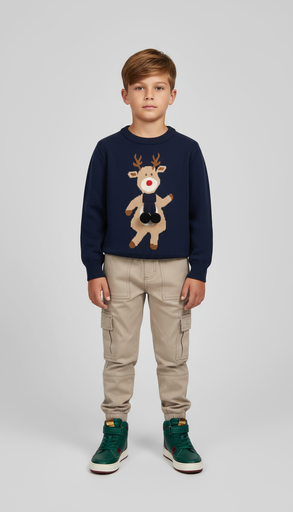 12637 Suéter de Niño (8O1)