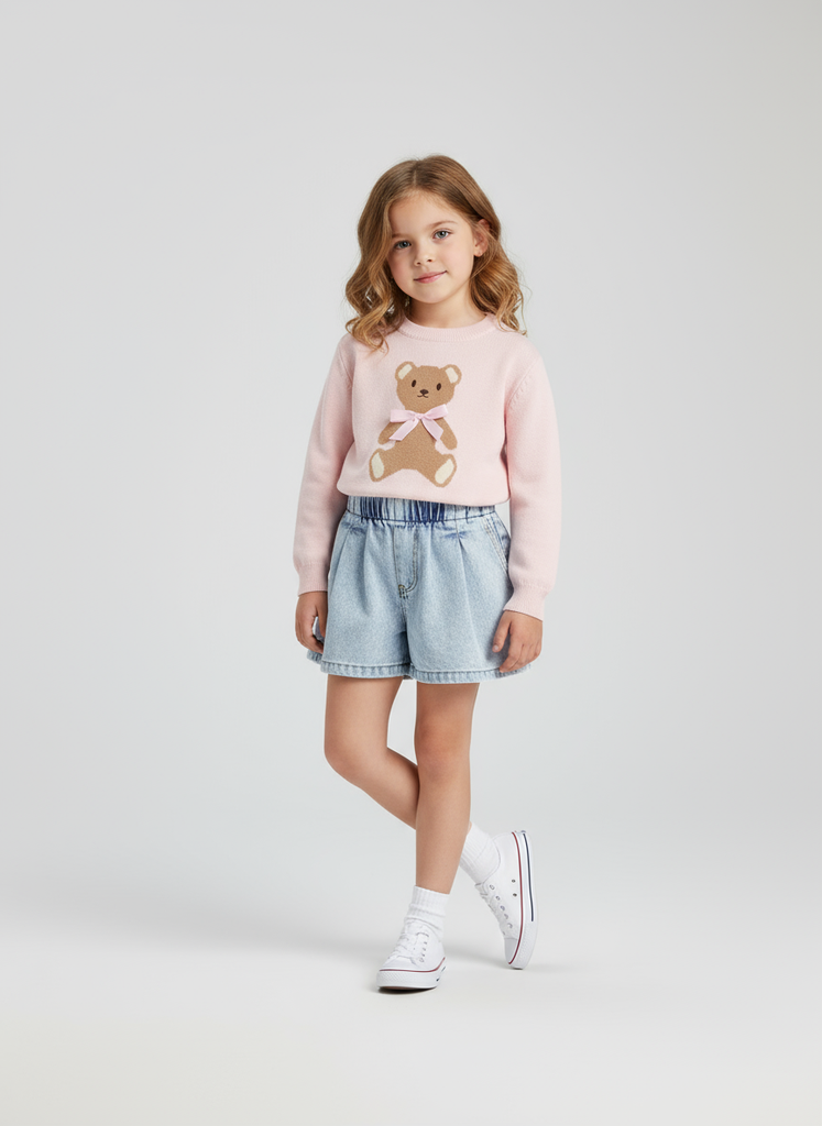 12640 Suéter de Niña (8C3)