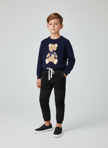 12642 Suéter de Niño (7G3)