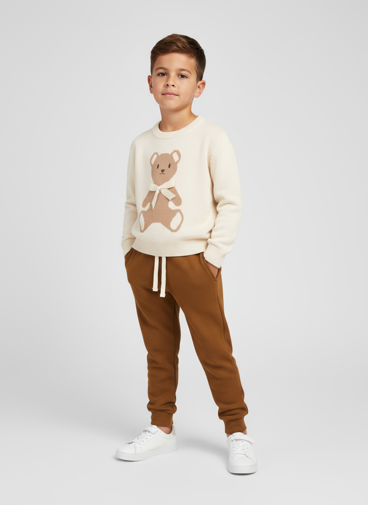 [12643] 12643 Suéter de Niño (7J1)