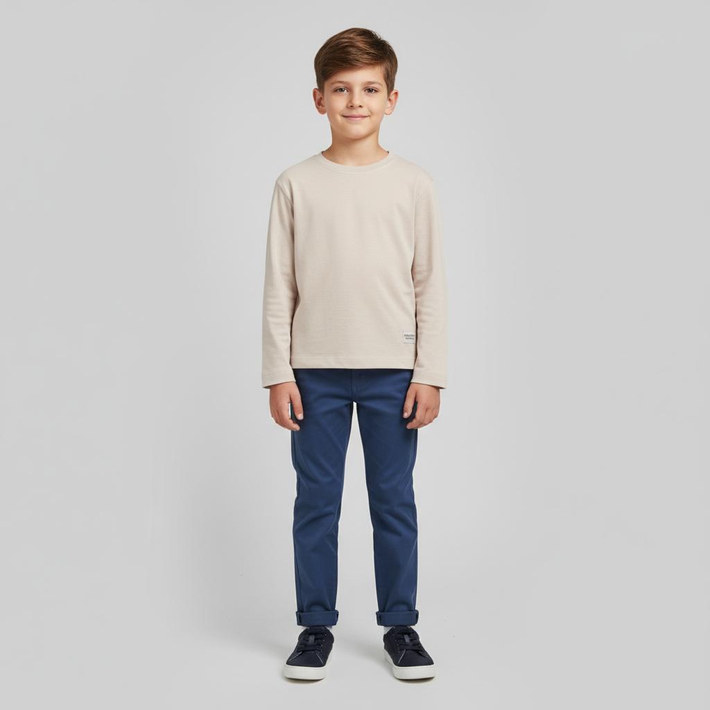 12663-T10-16 Pantalón de Niño (7F3)