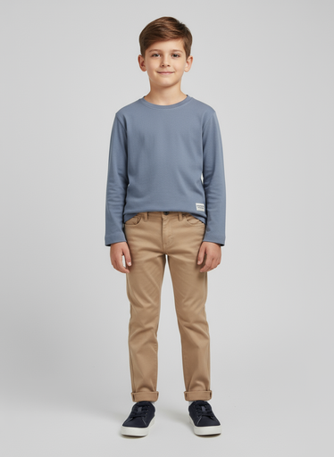 12664-T10-16 Pantalón de Niño (20G1)