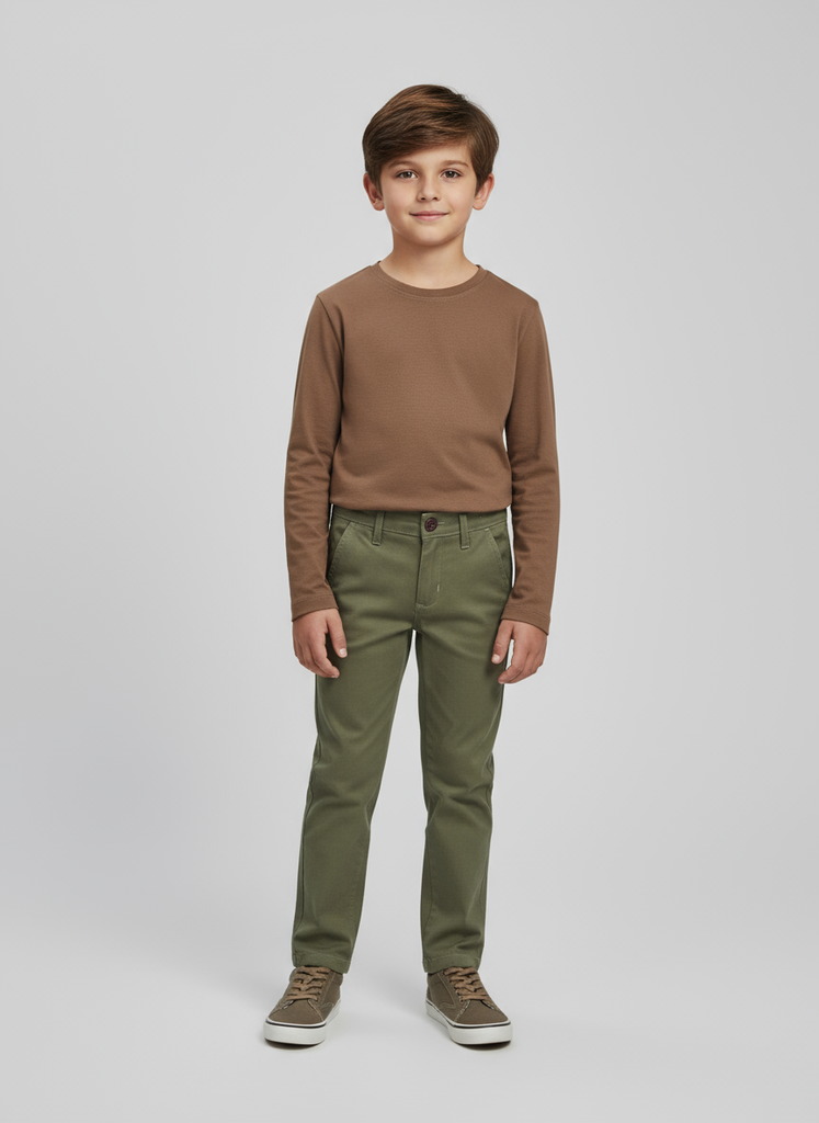 12665 Pantalón de Niño (9F3)