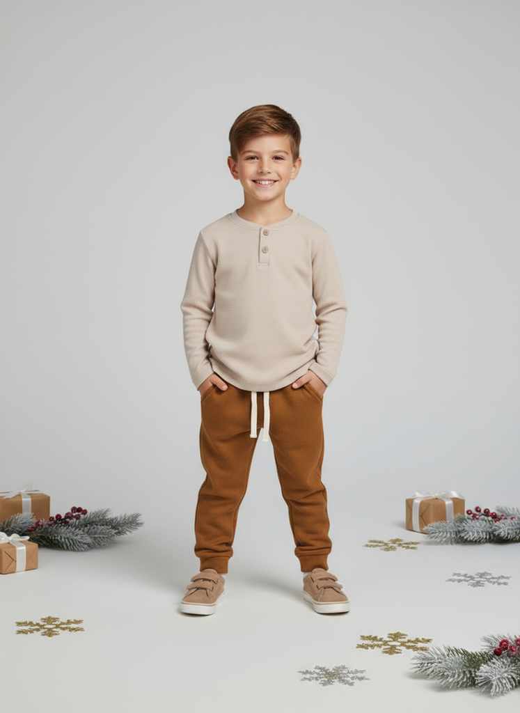 12685 Playera de Niño (19D4)