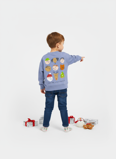 12692 Sudadera de Niño (17H2)