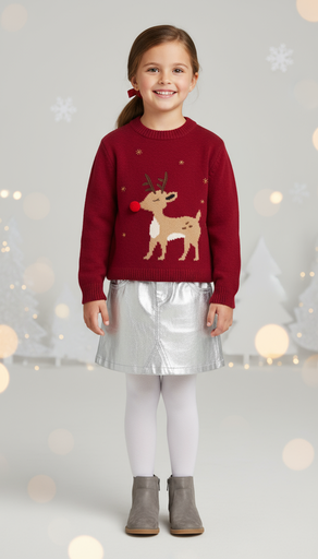 12703 Suéter de Niña (16M2)