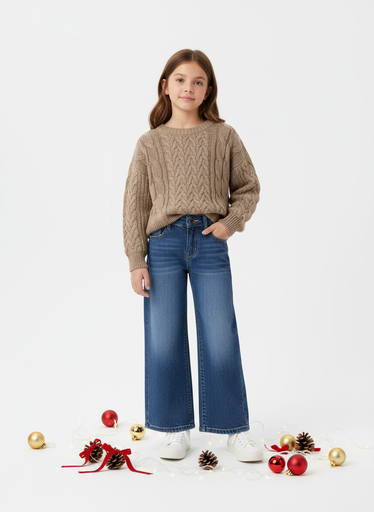 12720 Pantalón de Niña (10N2)