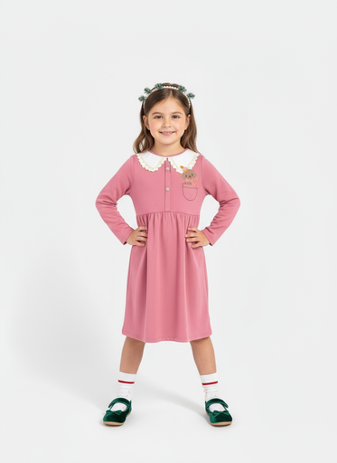 12732 Vestido de Niña (1F2)