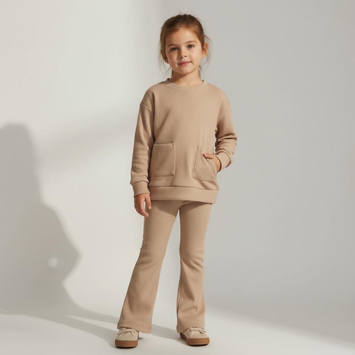 12751-T10-16 Conjunto de Niña (3D2)