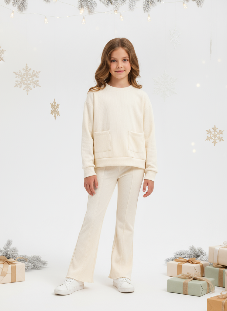 12752-T10-16 Conjunto de Niña (5B1)