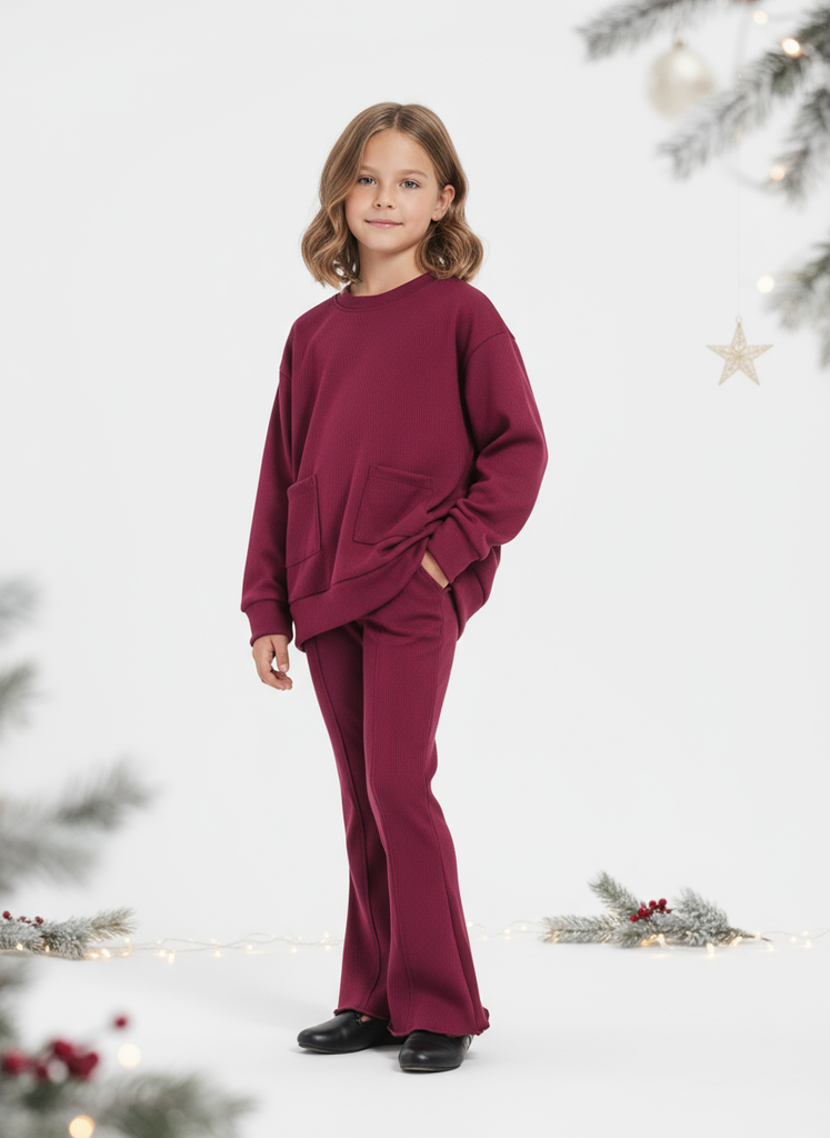 12755 Conjunto de Niña (9B4)