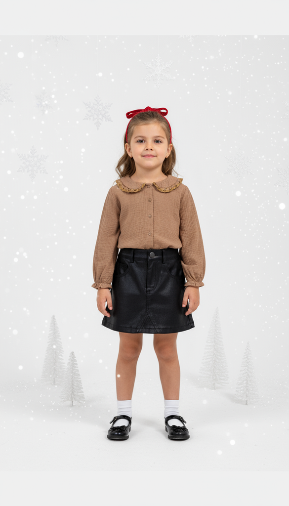 12758 Blusa de Niña (4H4)