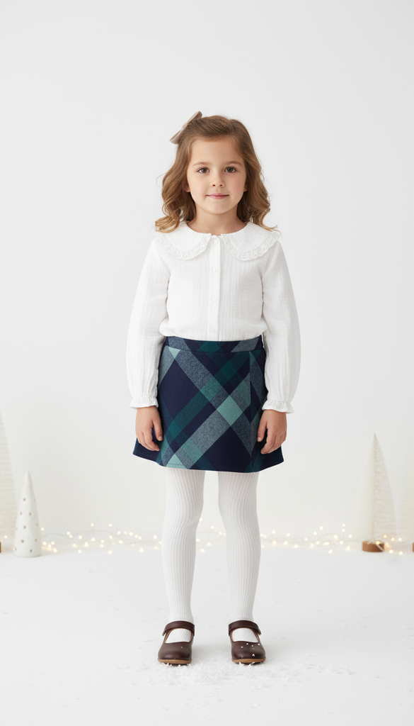 12759 Blusa de Niña (7C4)