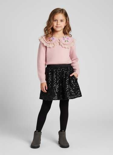 12767 Suéter de Niña (9C1)