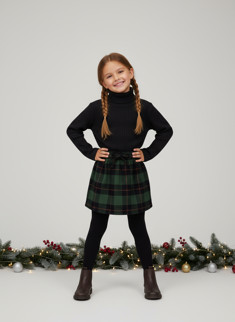 [12770] 12770 Falda de Niña (10M4)