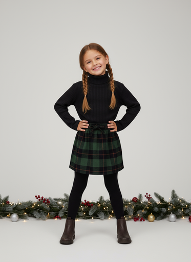 12770 Falda de Niña (10M4)