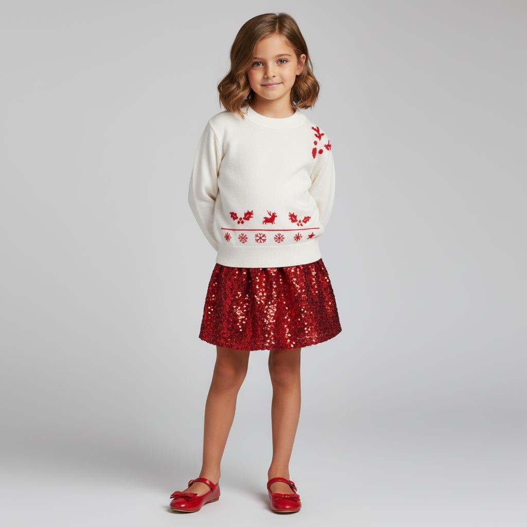 [12999-T10-16] 12999-T10-16 Suéter Unisex (6I1)